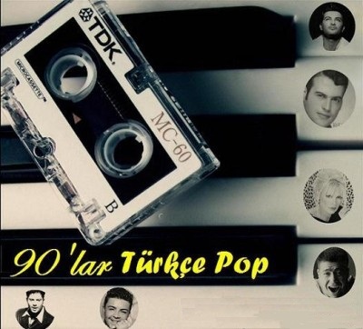 90 lar türkçe pop
